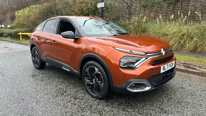 Citroen C4 1.2 PureTech [130] Shine 5dr Auto Petrol Hatchback